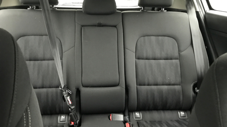 Kia Sportage 1.7 CRDi ISG 1 5dr Diesel Estate